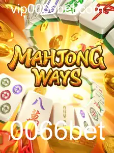 Descubra MahjongWays: O Jogo Emocionante da Plataforma 0066bet