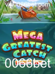 MegaGreatestCatchBonusBuy: Uma Aventura de Pesca Inesquecível