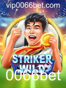 Descubra o Mundo de Aventura do Jogo StrikerWILD com 0066bet