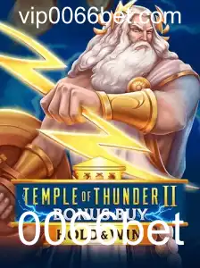Explorando TempleofThunderIIBonusBuy: A Nova Sensação dos Cassinos com 0066bet
